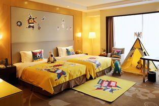 廈門 帶孩子住這,走路都帶風