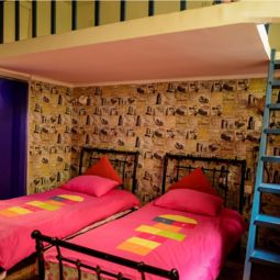 廈門鼓浪嶼嶼岸花度假旅館 小清新旅館 近三丘田碼頭 美食街 鼓浪嶼旅行跟拍