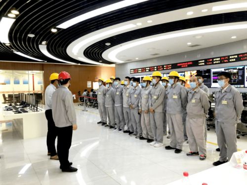 以練備戰,保定公司 全廠停電 ,hold住