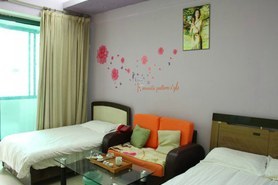 廈門住宿中山路步行街近廈大鼓浪嶼_廈門思明區中山路商圈短租房_游天下