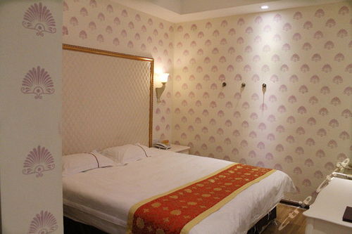 廈門舒曼精品酒店 商務大床房 團購僅售157元,廈門酒店團購