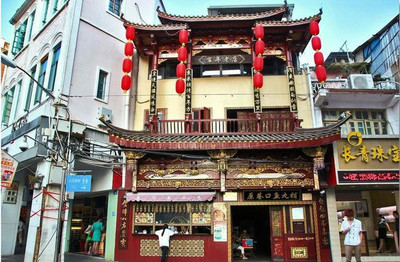 浪漫廈門的另類玩法