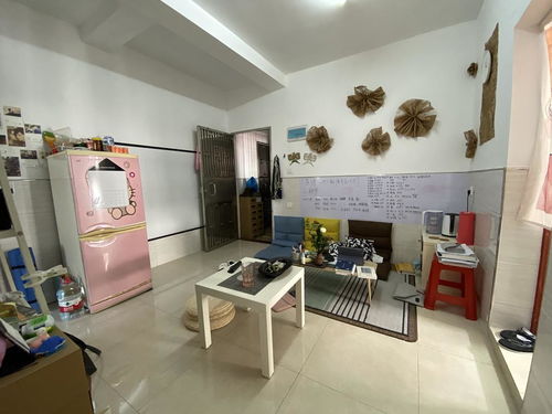 超抵福田沙尾石廈地鐵站兩房一廳，4k房租盡享都市便捷與廈門(mén)風(fēng)情住宿體驗(yàn)