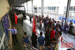 全國(guó)重點(diǎn)網(wǎng)絡(luò)媒體福建行，探訪廈門(mén)金旅新能源客車(chē)工廠及住宿體驗(yàn)