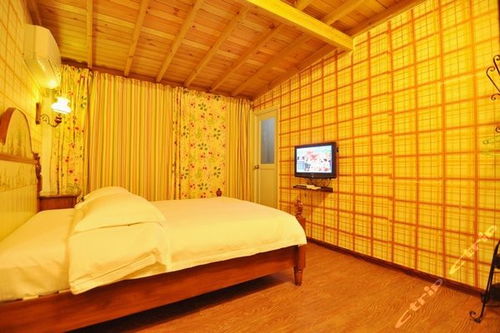 廈門鼓浪嶼37度度假旅館 特色大床房體驗與超值團購指南